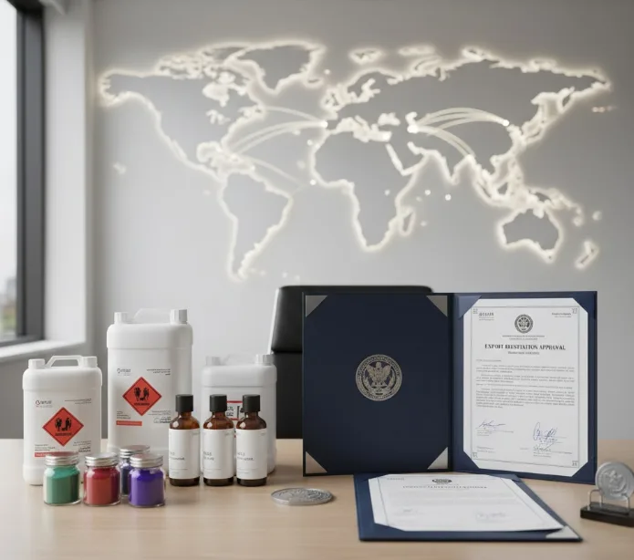 CHEMEXCIL RCMC Registration for Chemical Exporters in India