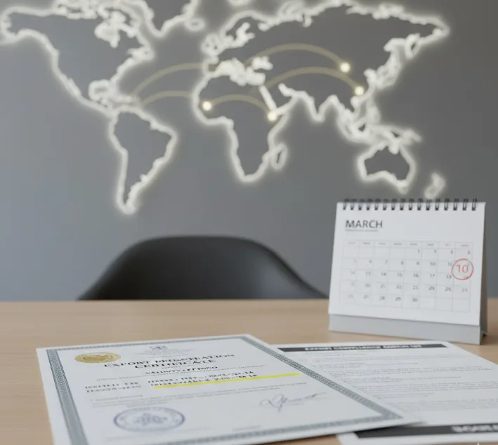 Renewal Process for CHEMEXCIL RCMC