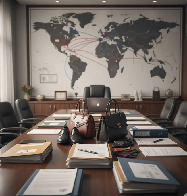 Council of Leather Exports India