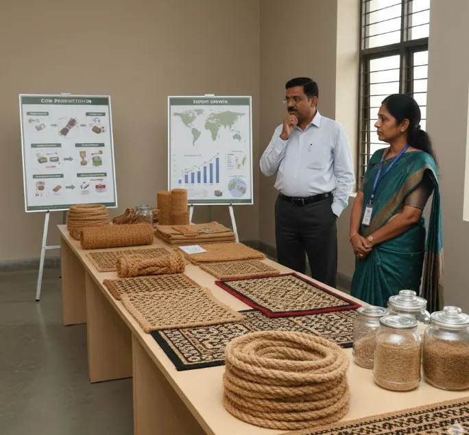 Coir Board Registration