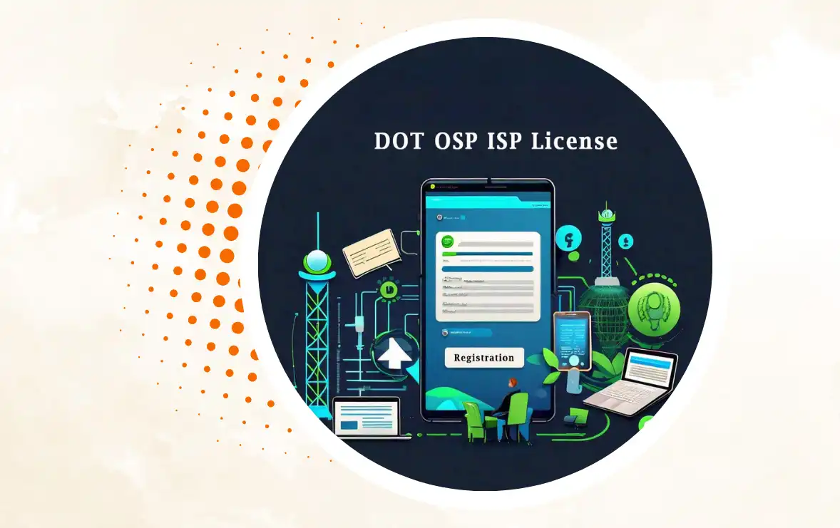 DOT OSP ISP License Registration