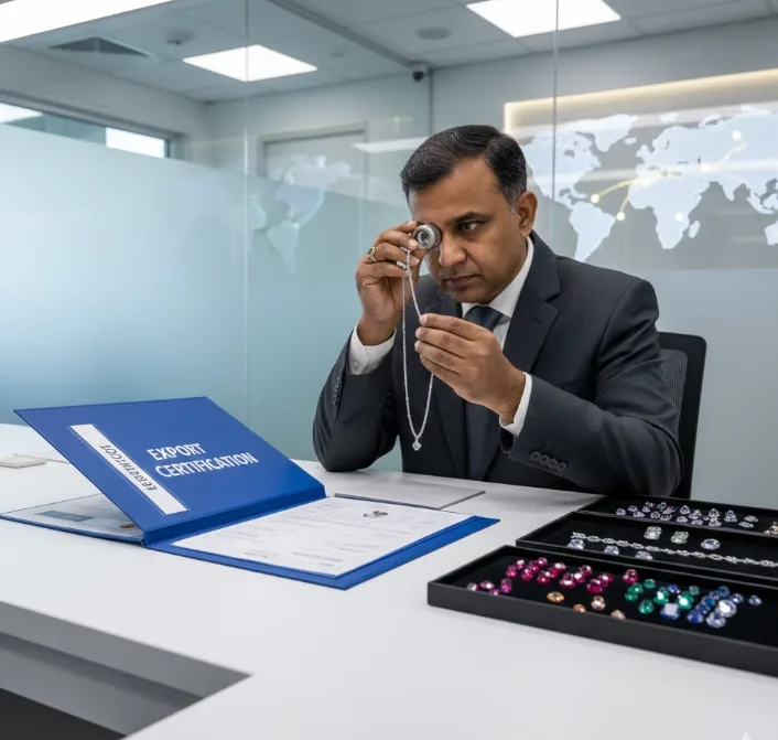 Gems and Jewellery Export Promotion Council India