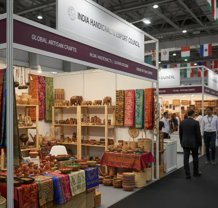 Export Promotion Council for Handicrafts India