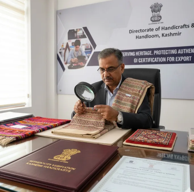 J&K Handicrafts & Handloom