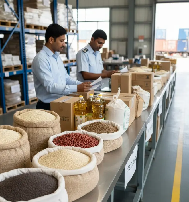 Indian Oilseeds and Produce Export Promotion Council