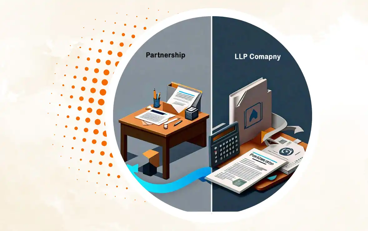 Partnership to LLP Company Registration