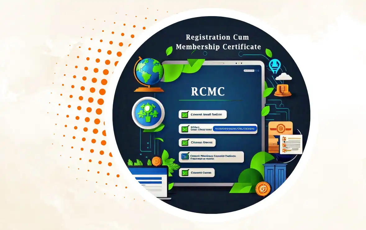 RCMC Registration