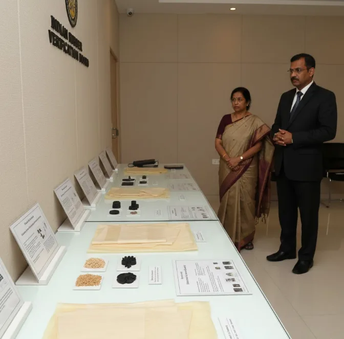 Rubber Board Registration