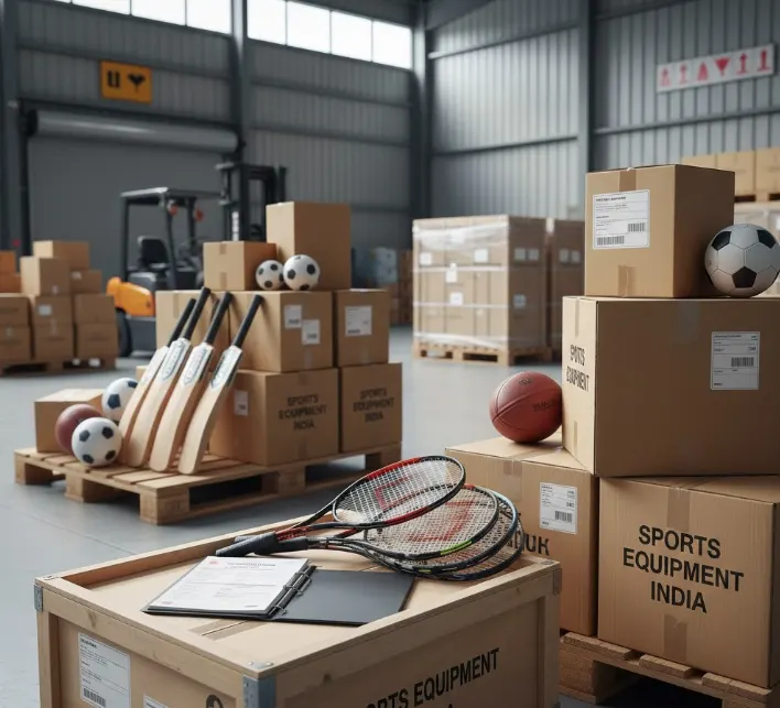 Sports Goods and Toys Export Promotion Council India