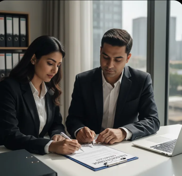 LLP Registration Overview