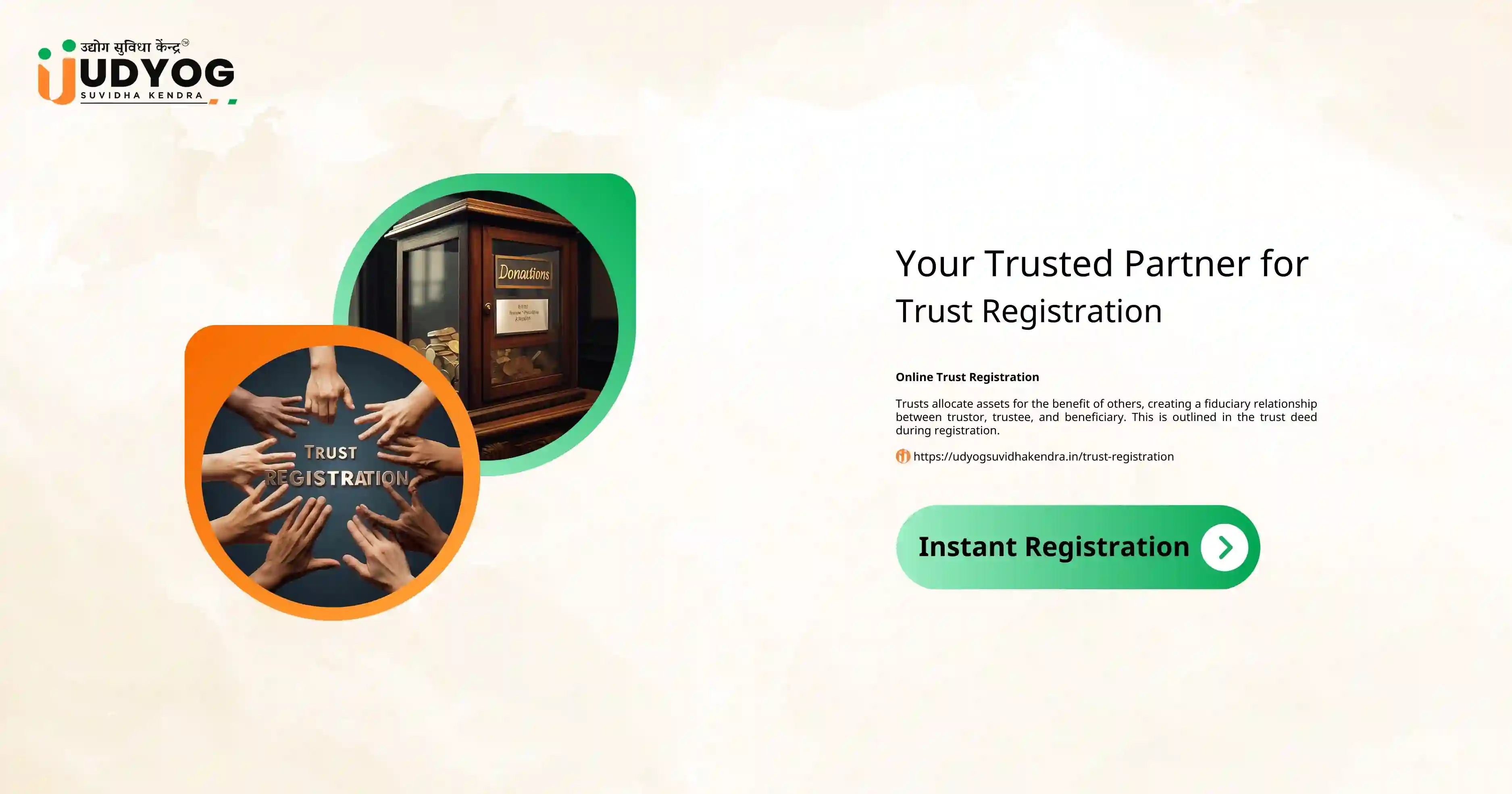 Steps for Darpan Registration