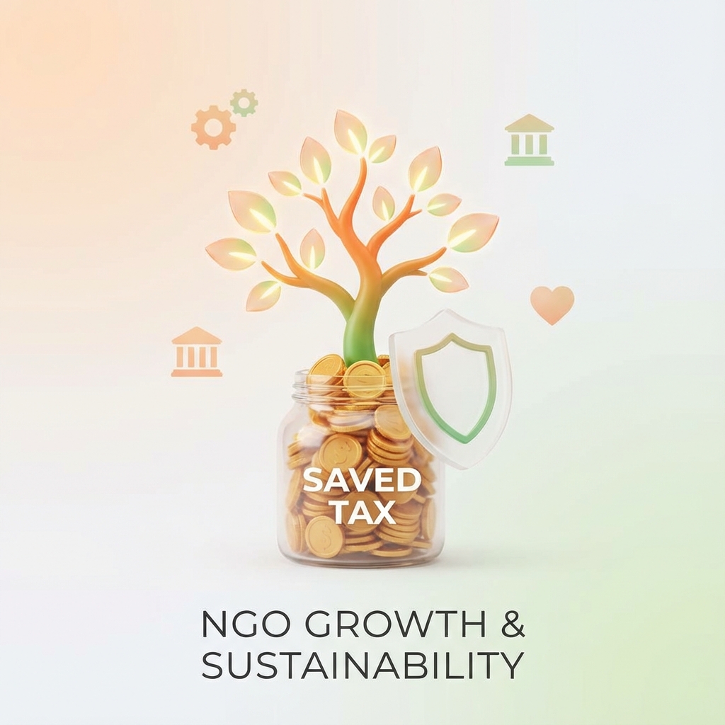 NGO Tax Benefits