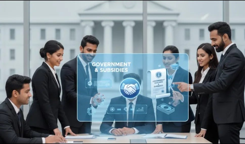 Government Subsidies