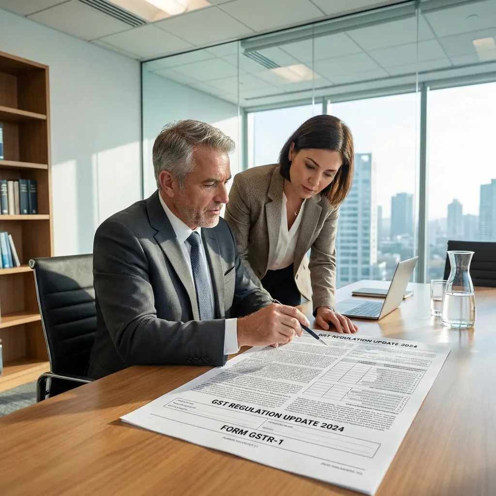 GST Cancellation Legal Provisions