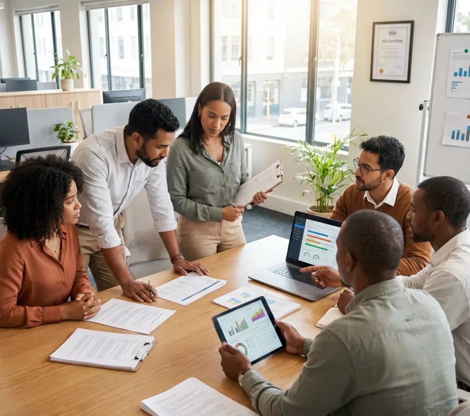 ISO Post-Certification Requirements