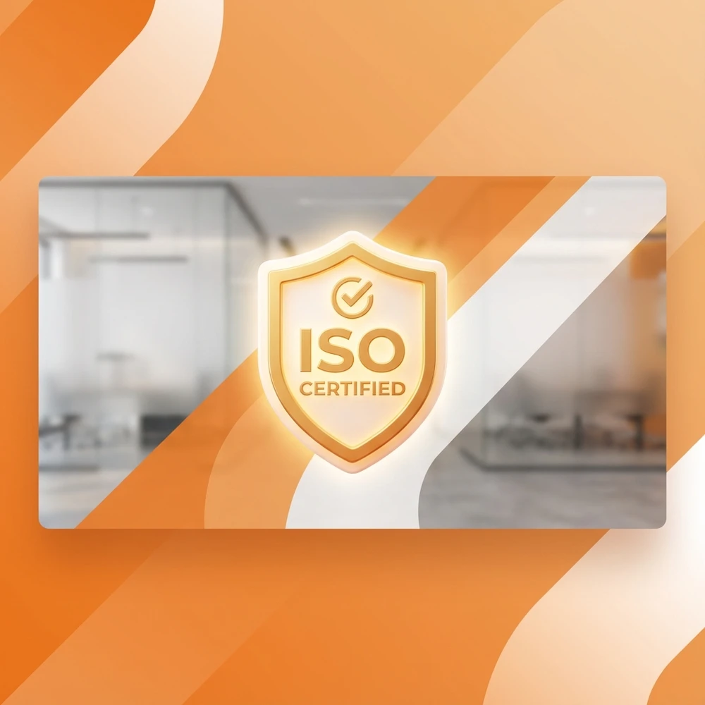 ISO Certification