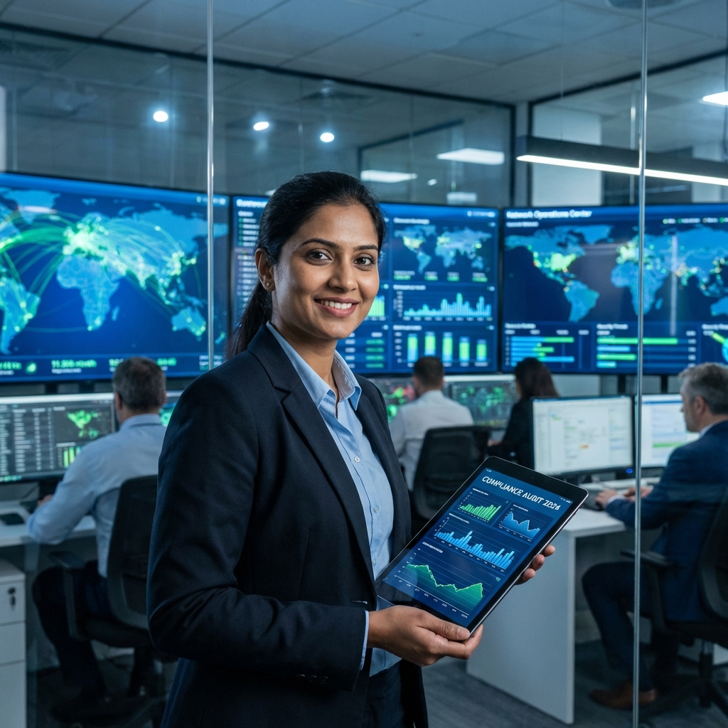 ISP Compliance Specialist