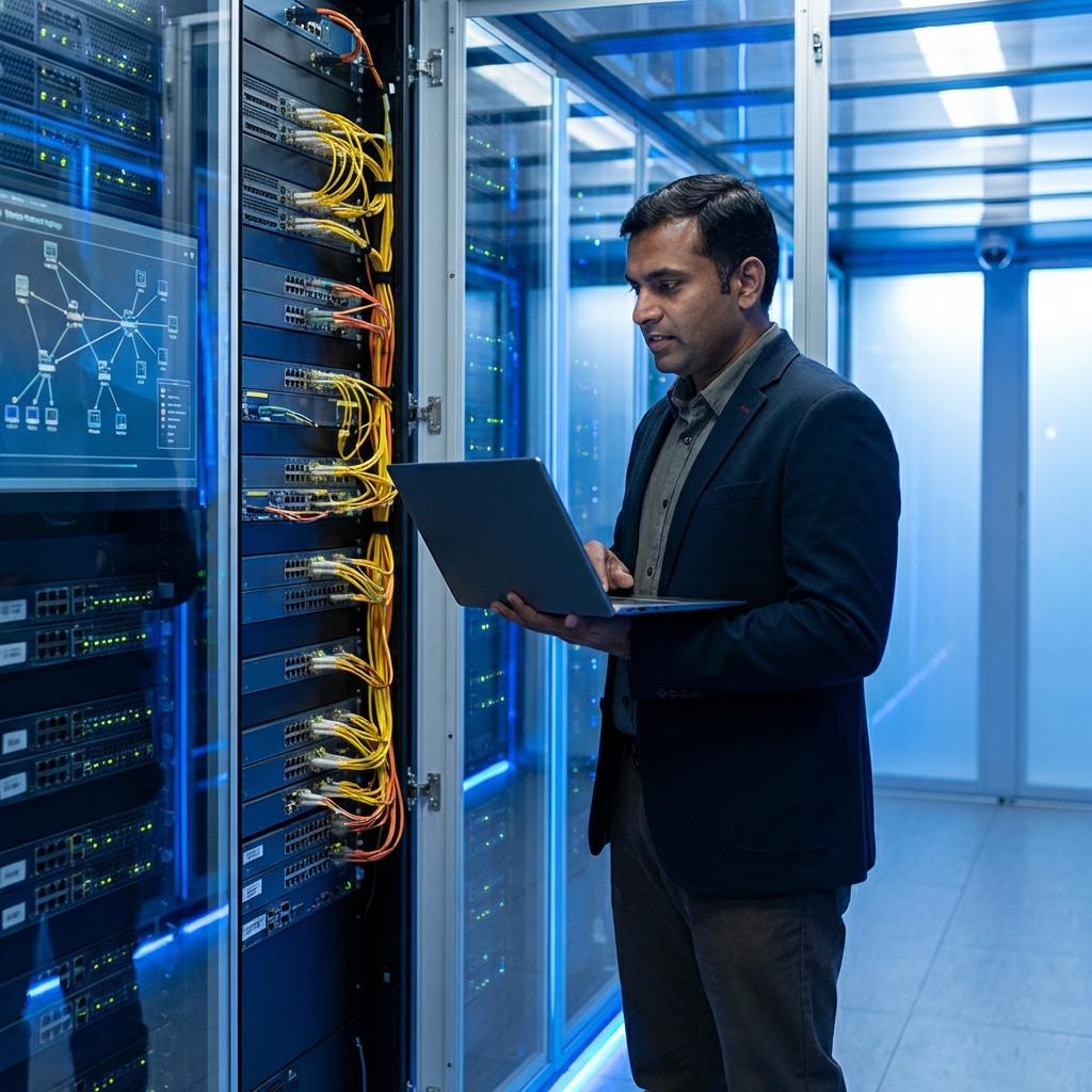 ISP Eligibility - Data Center