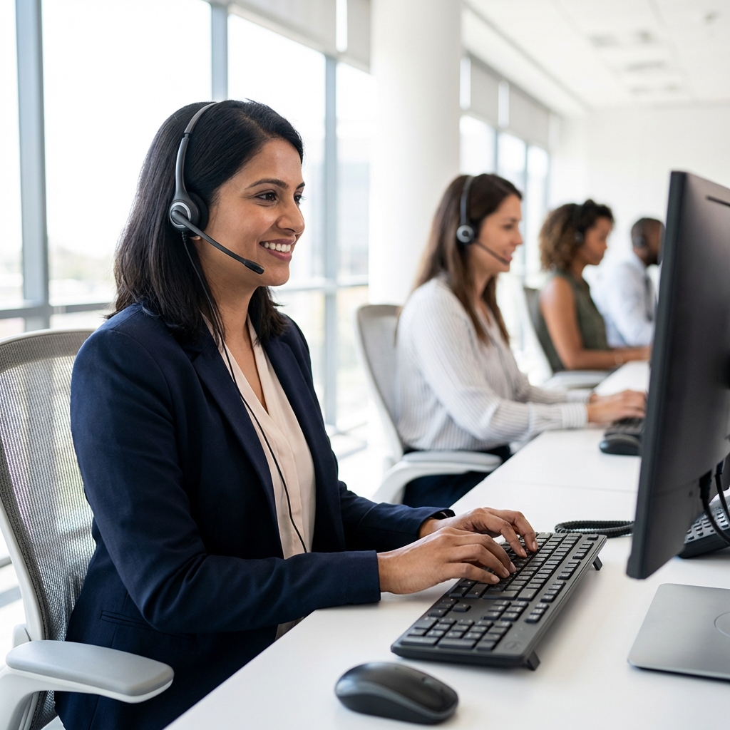 OSP Licence - Call Center Professional